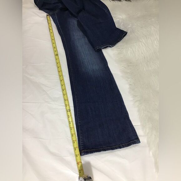 torrid Straight Leg Dark Wash Denim Jeans Size 10R - Picture 8 of 8